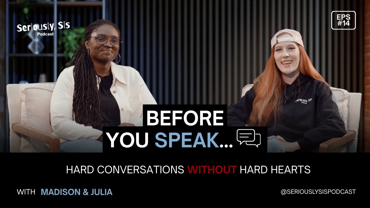 Try This Before Your Next Hard Conversation