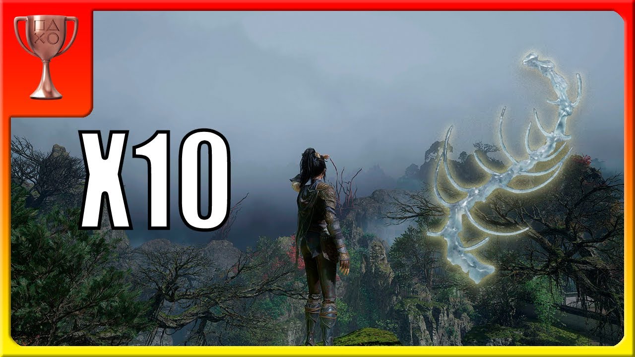 WUCHANG: Fallen Feathers - Ubicación de los 10 Restos Perdidos (Trofeo 
