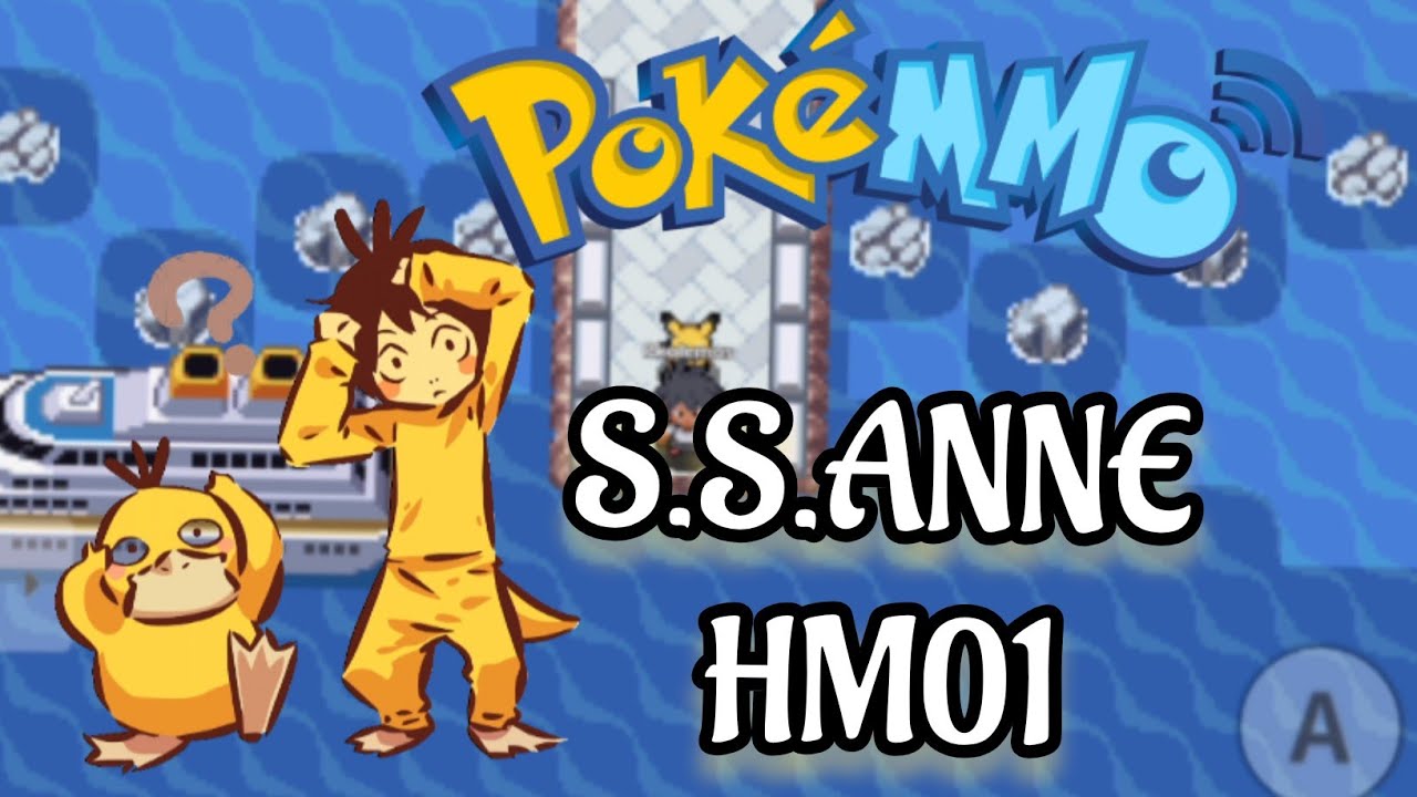 #Pokemmo