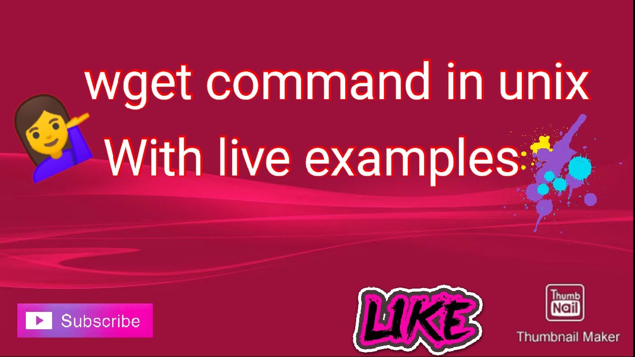 wget command part-1/what are the uses of wget command in real time? How to use wget command? //2020