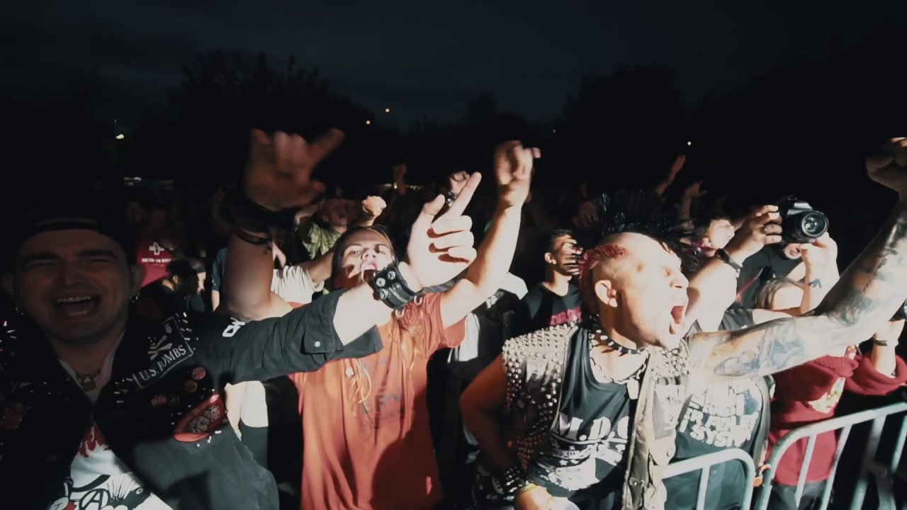 WHAT WE FEEL - RESIST TO EXIST [Official video]