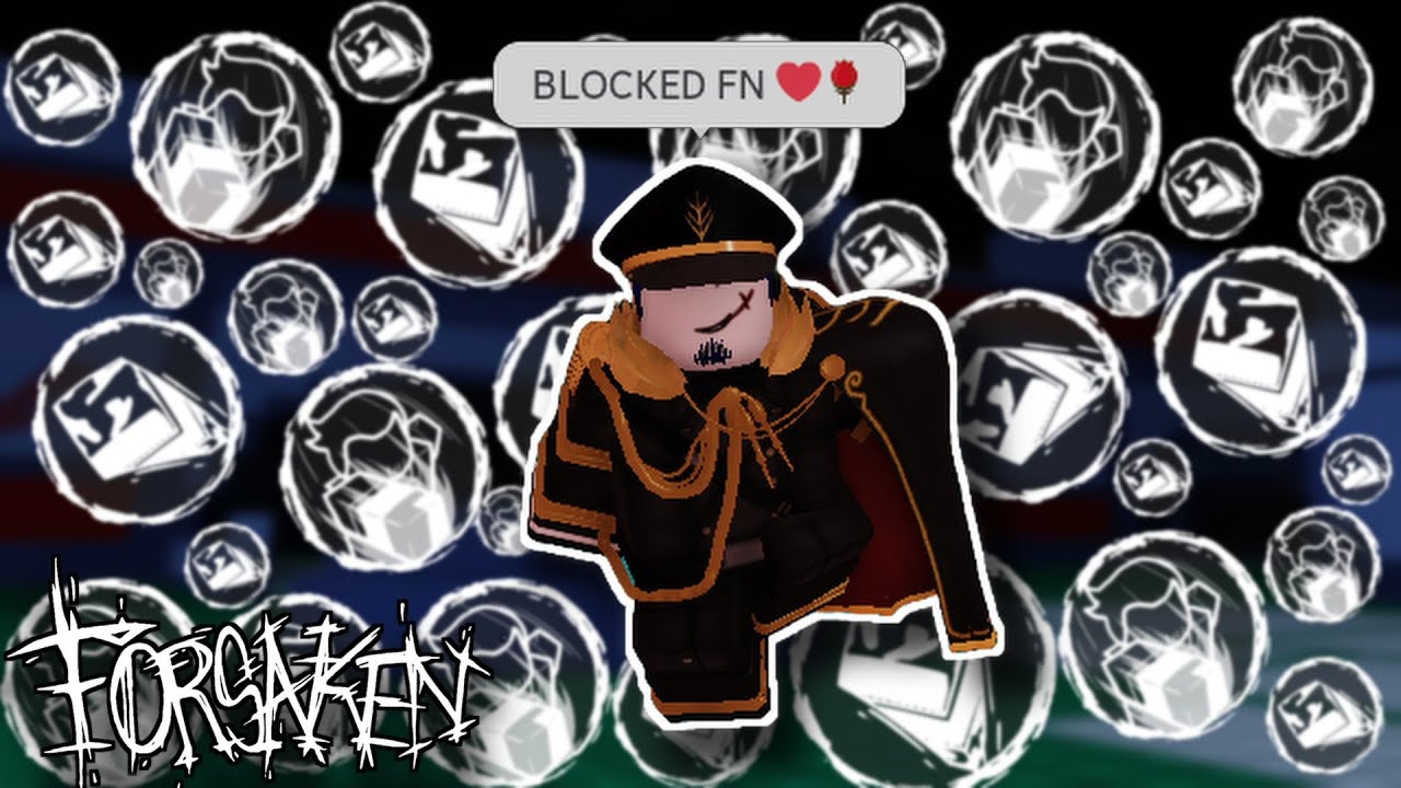 ГОСТЬ СЛИШКОМ ЛЕГКИЙ // Forsaken