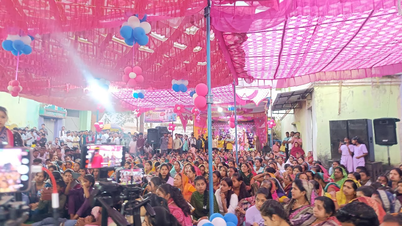 OH Kirtan  is live | Ameri Barmkela Chattisgarh 