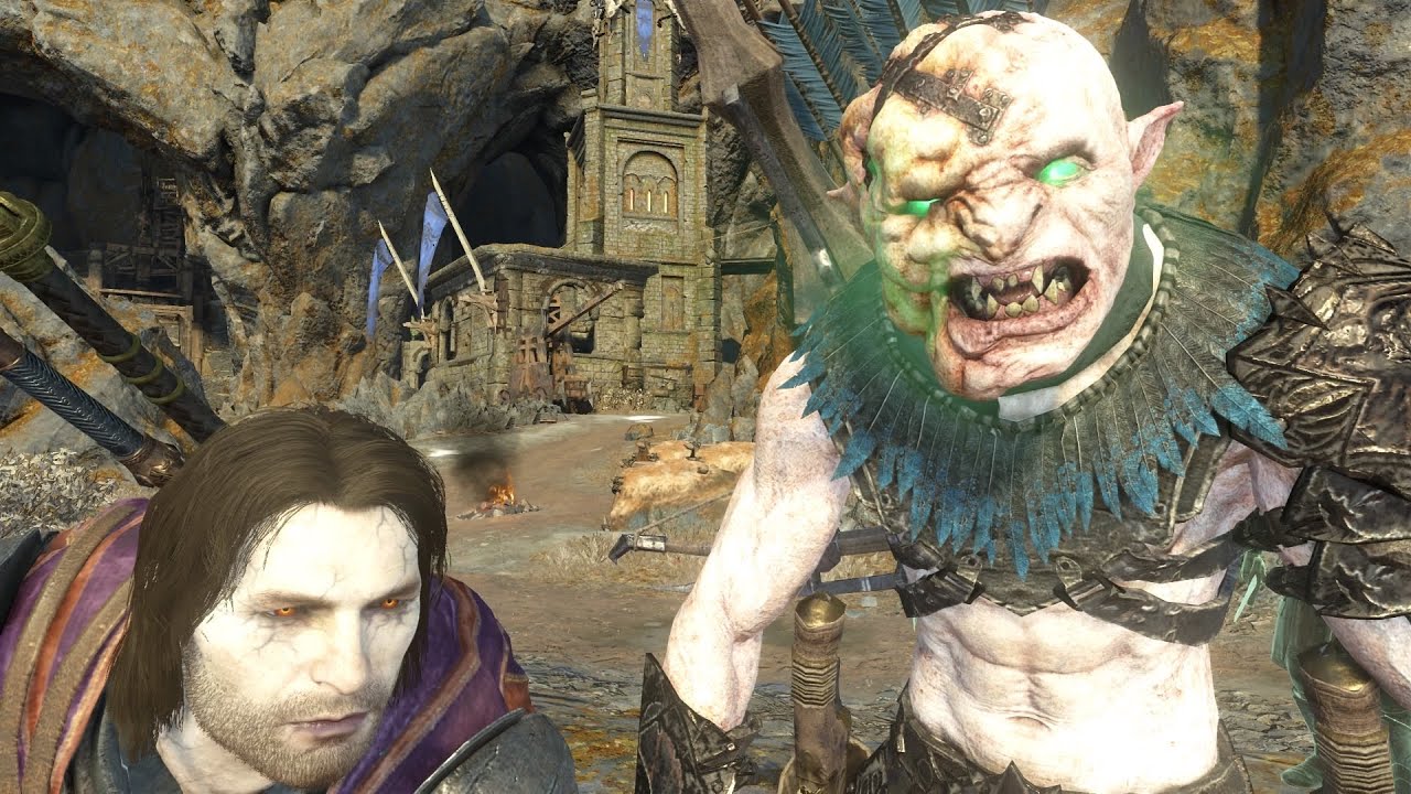 The Best way to Make your Captains Undead (Shadow of War)