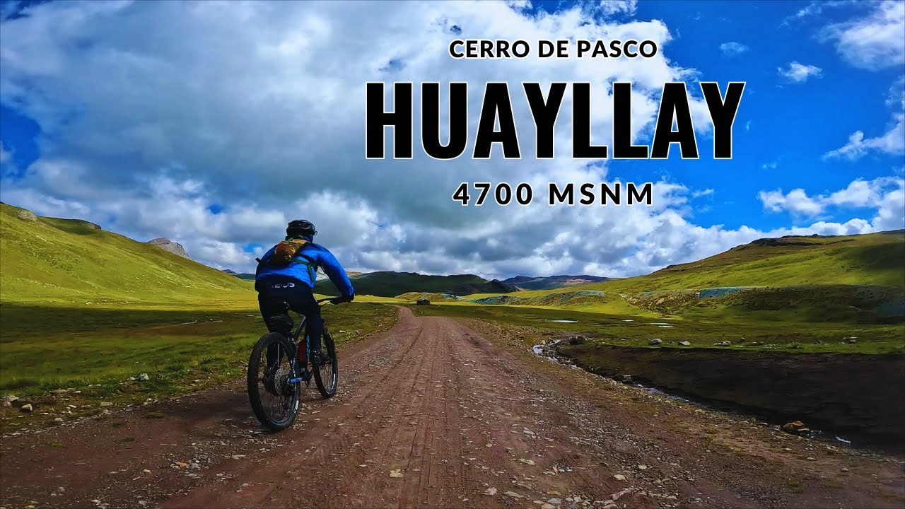 HUAYLLAY: Después de la TORMENTA, viene la CALMA | Semana Santa 2024 Día 02 #4700msnm