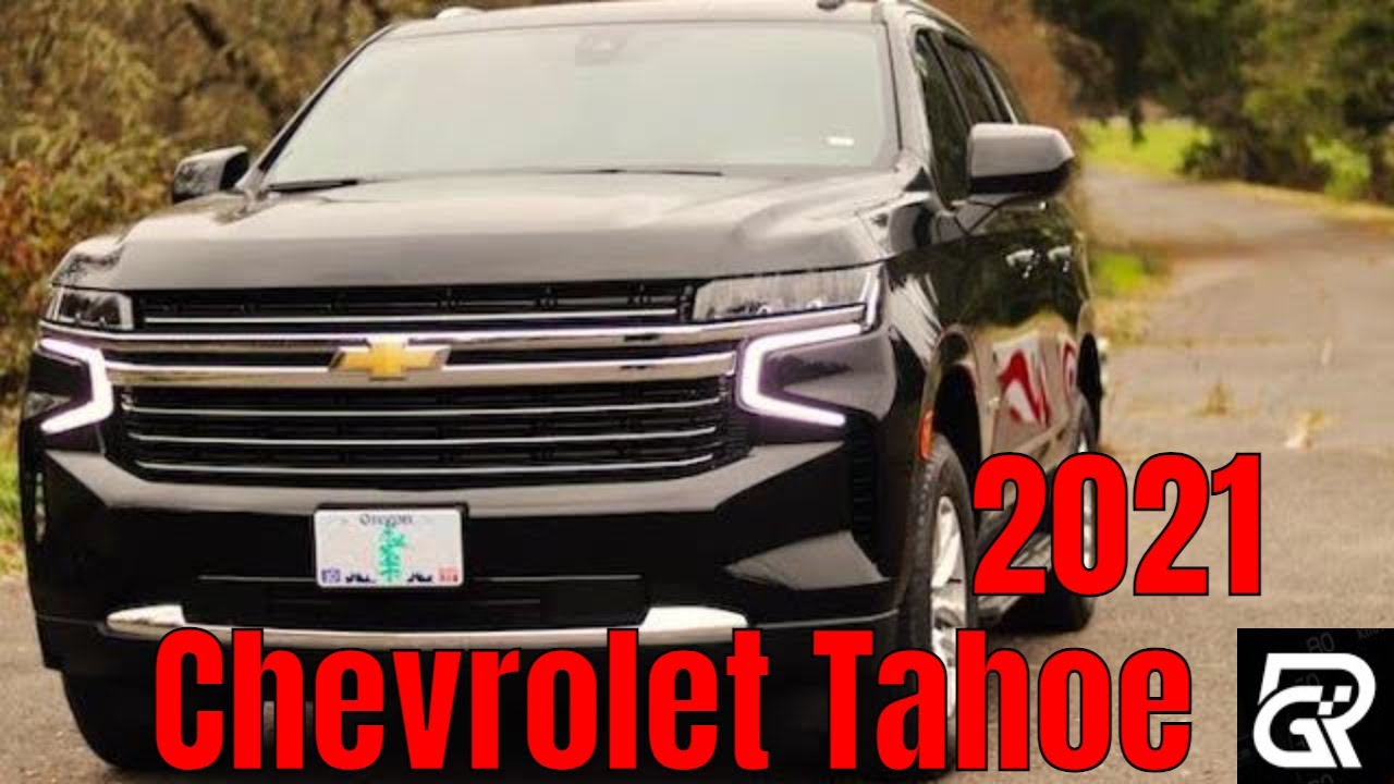 2021 Chevrolet Tahoe Review | The Icon all new and improved!