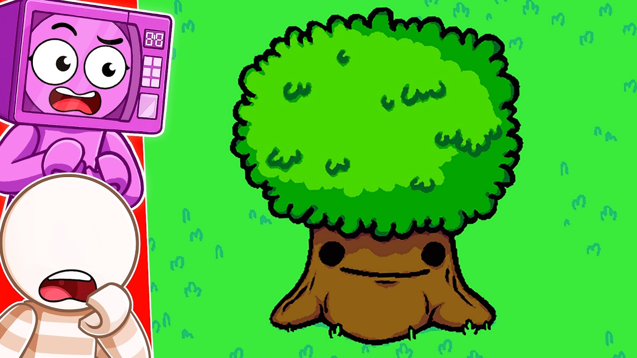 Keep the tree happy or else