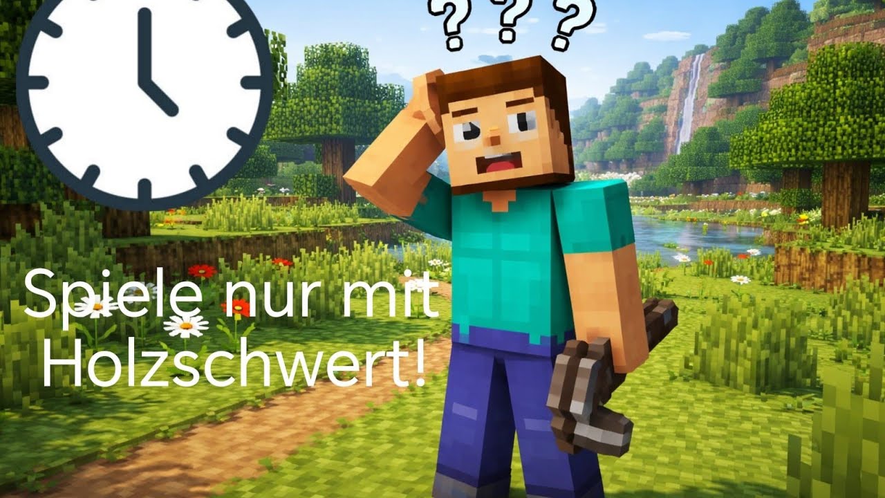 XXL Livestream🔥 Minecraft Challenge jede 15 Minuten neue Regel!! Dannach Experimente in Roblox 
