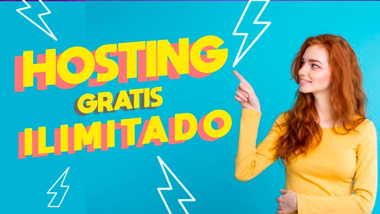 Web Hosting GRATIS, ILIMITADO y de CALIDAD