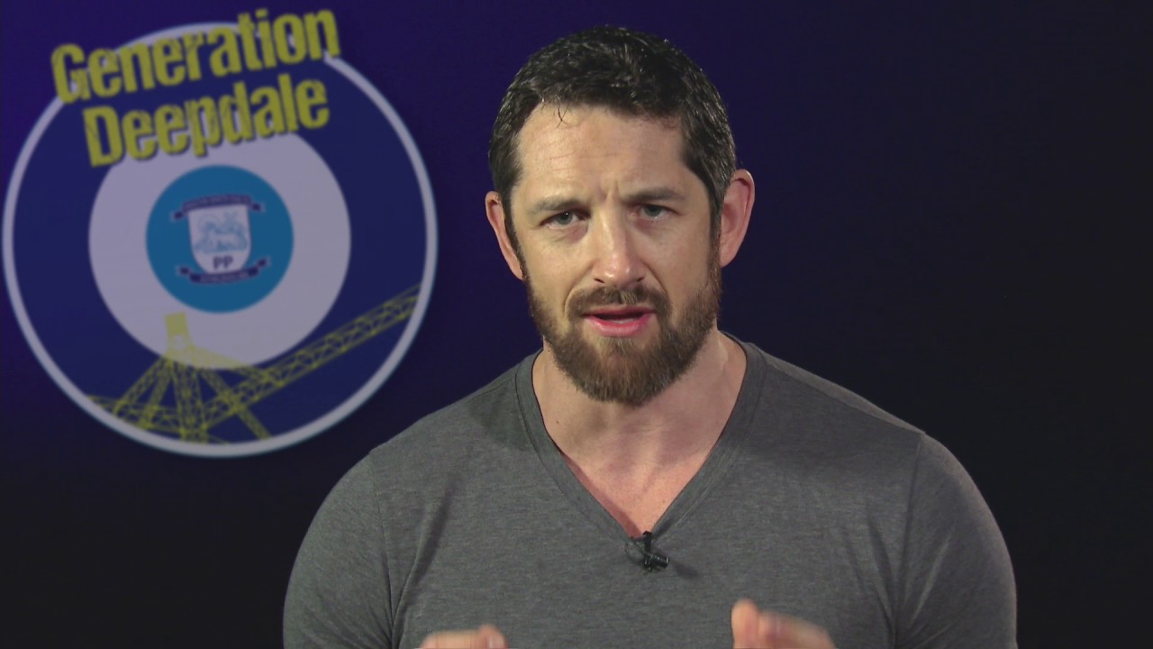 Generation Deepdale: Stu Bennett AKA Wade Barrett