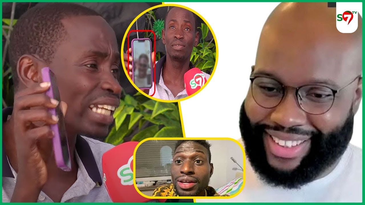 Sa video publiée par KOCC, Mbaye Kouthia 