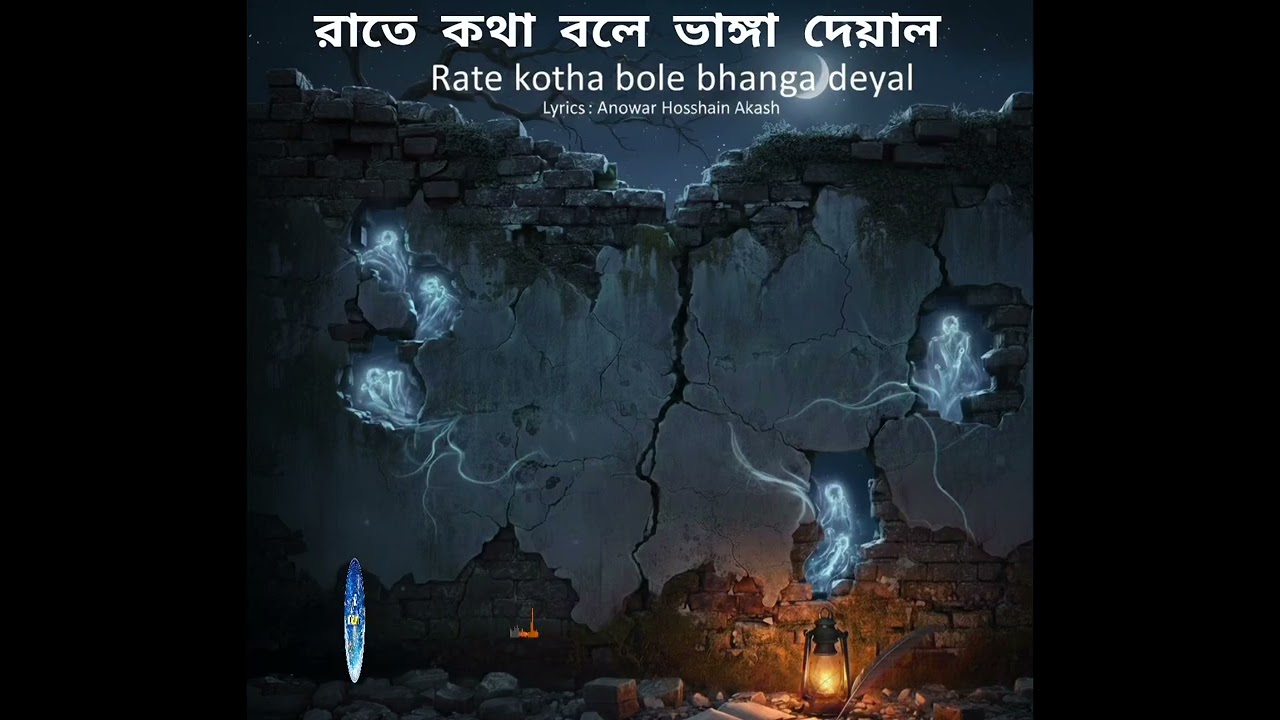 নীরব রাতের কোণে বসে একাকী আমি