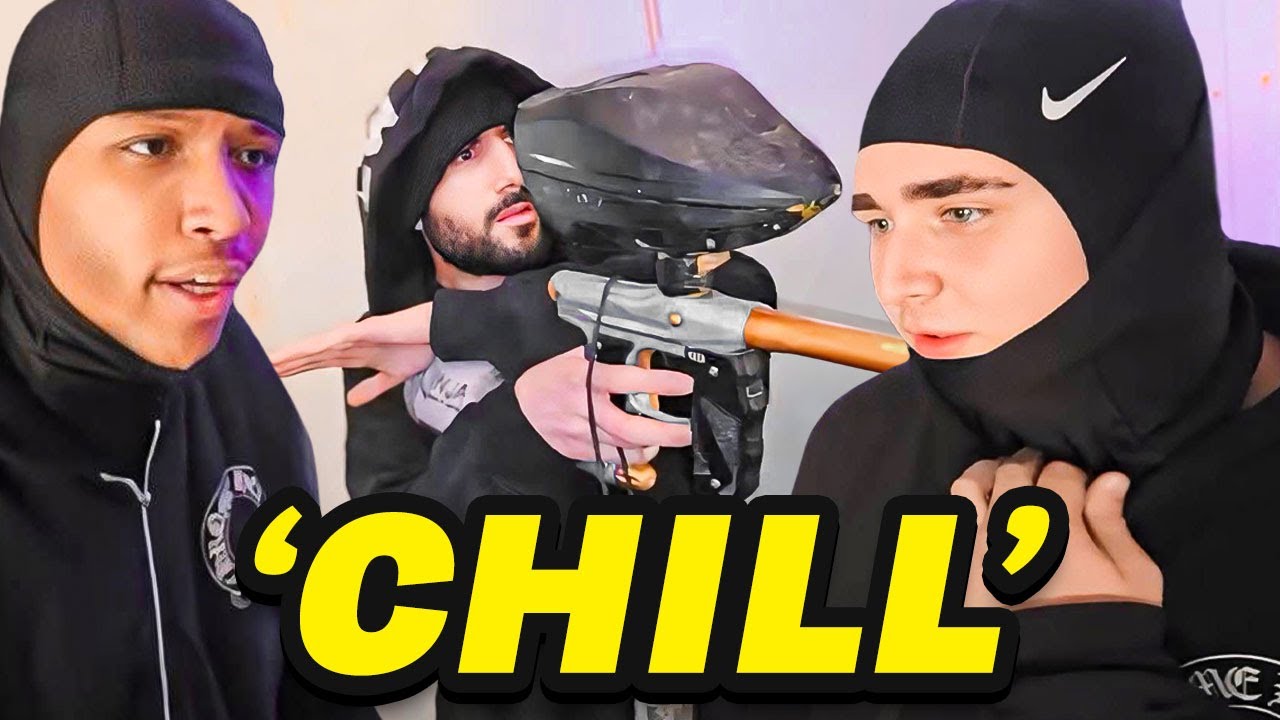 Kaysan ВЫБЫВАЕТ из игры FaZe Clan..