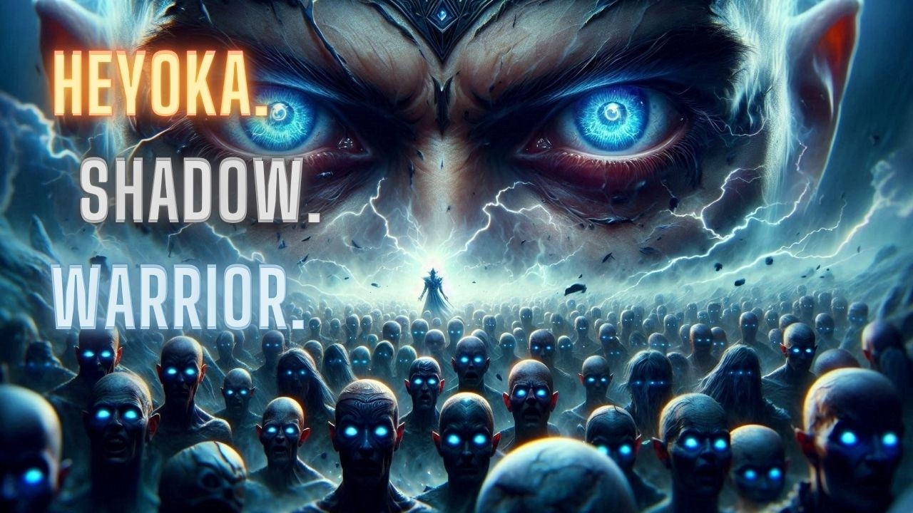 Heyoka Empath vs Energy Vampires: The Shadow Warrior Awakens!
