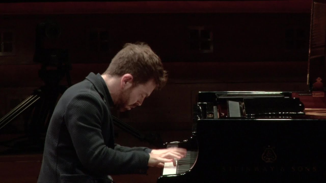 Chopin : Scherzo n&deg;1 op.20 (David Kadouch)