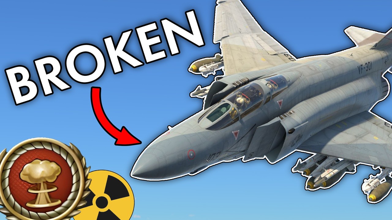 This Jet Breaks the NEW Event&hellip; (Easy Nukes)