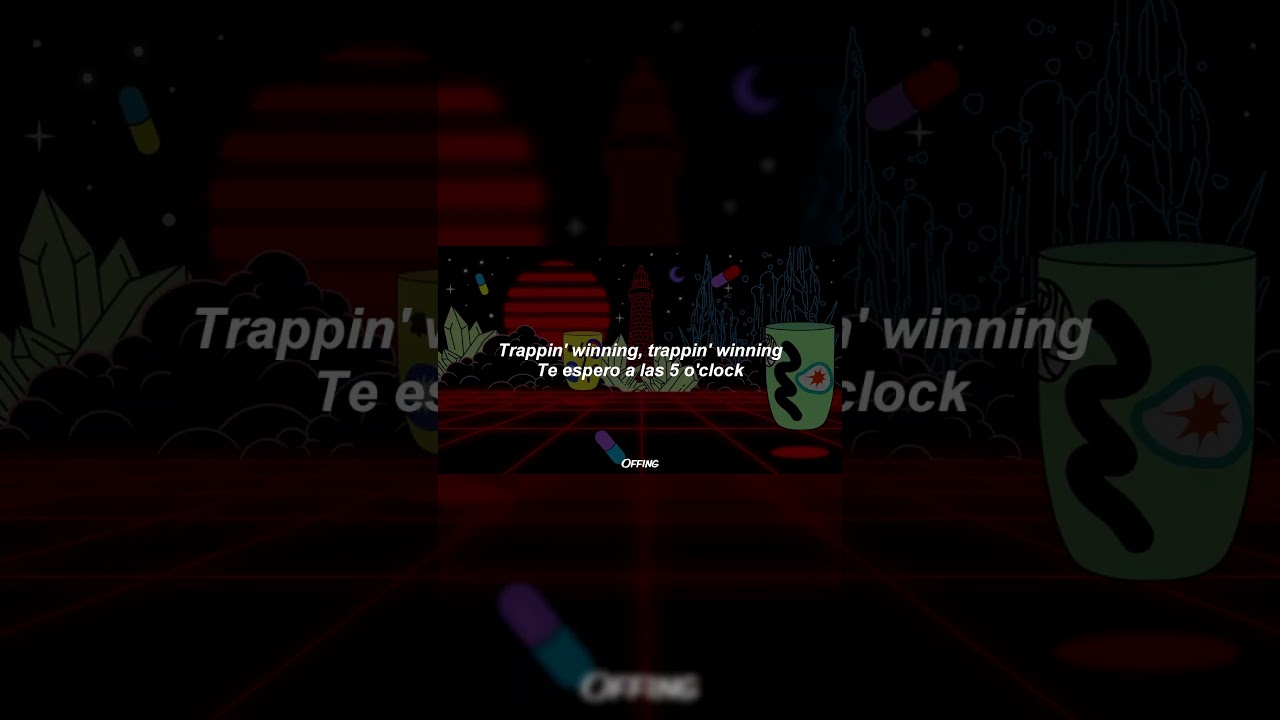 OVNI DEL WEST x ARWEN x DIALE - TRAPPIN WINNING 🛸