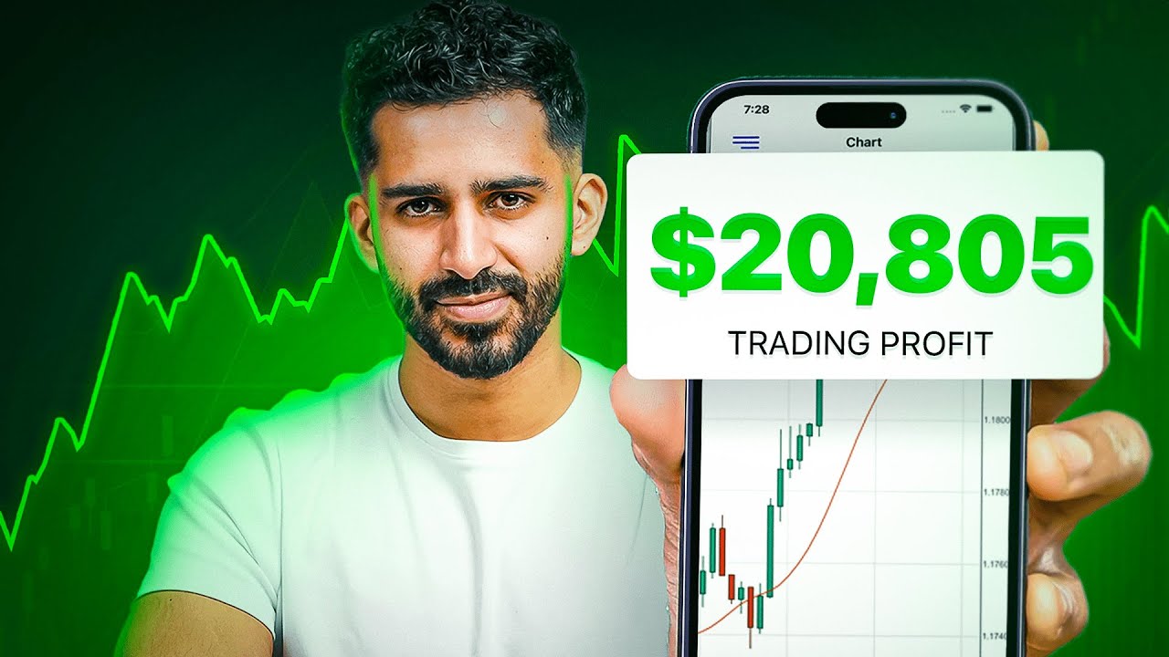 How I Made $20,805 on a Trade