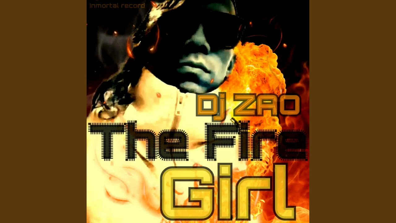 The Fire Girl