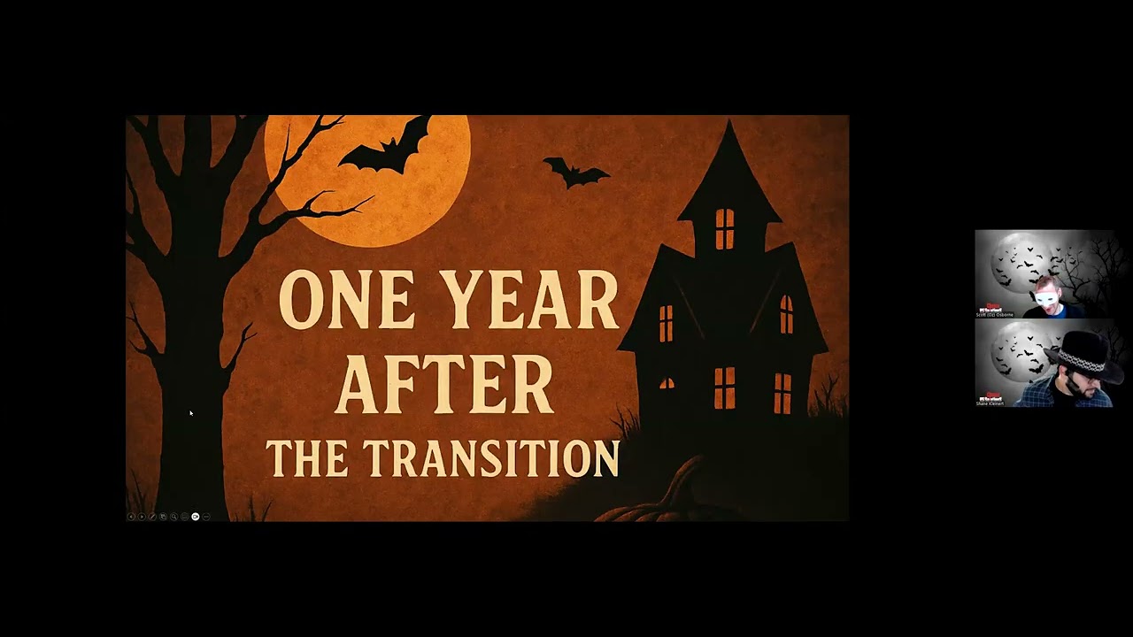 Webinar: From VMware to Omnissa: A Frightfully Good Look at the NEW Horizon