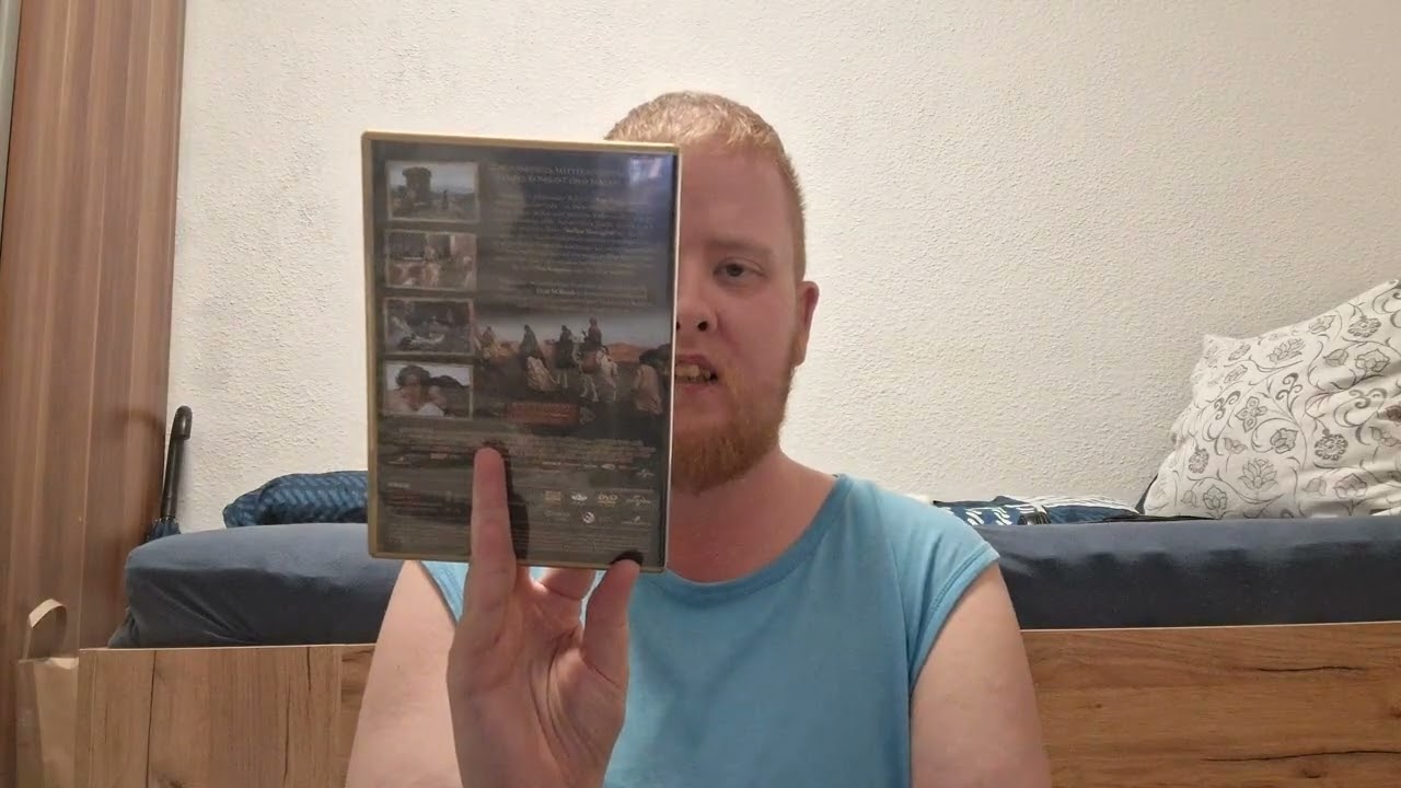 Das erste Video meiner Universal Titel 