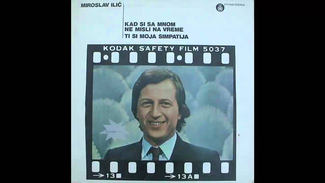 Miroslav Ilic - Nemam vremena da zivim - (Audio 1983) HD