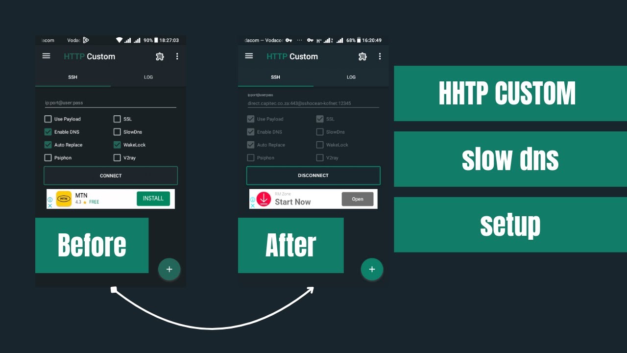 HTTP Custom Slow DNS Settings: Maximize Your Internet Performance