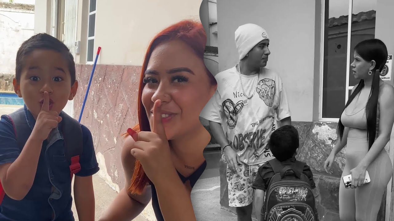 Blad tiene otro Hijo, Carolina se entera de Todo.😱