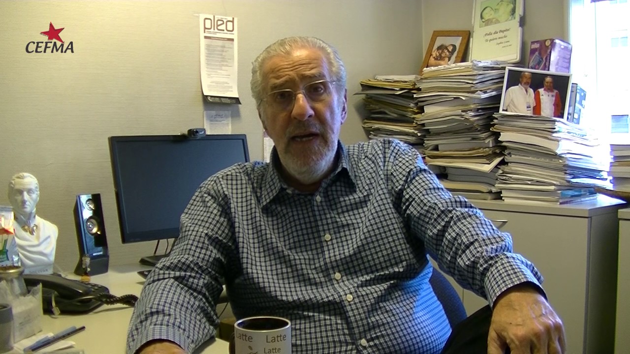 Teoria Marxista del Estado por Atilio Boron