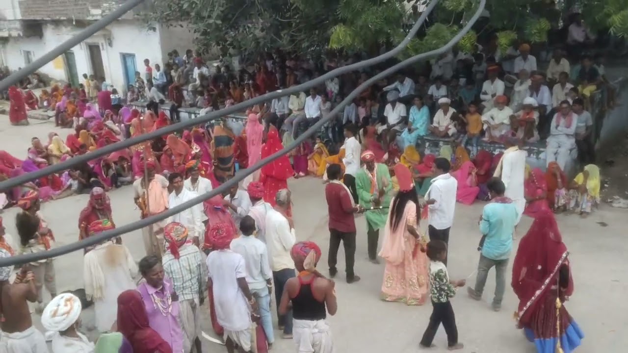 Tantol gavari gaduliya ka khel nikala gya 2024-25 #gavri2024 #rajasthan #famus #dance 