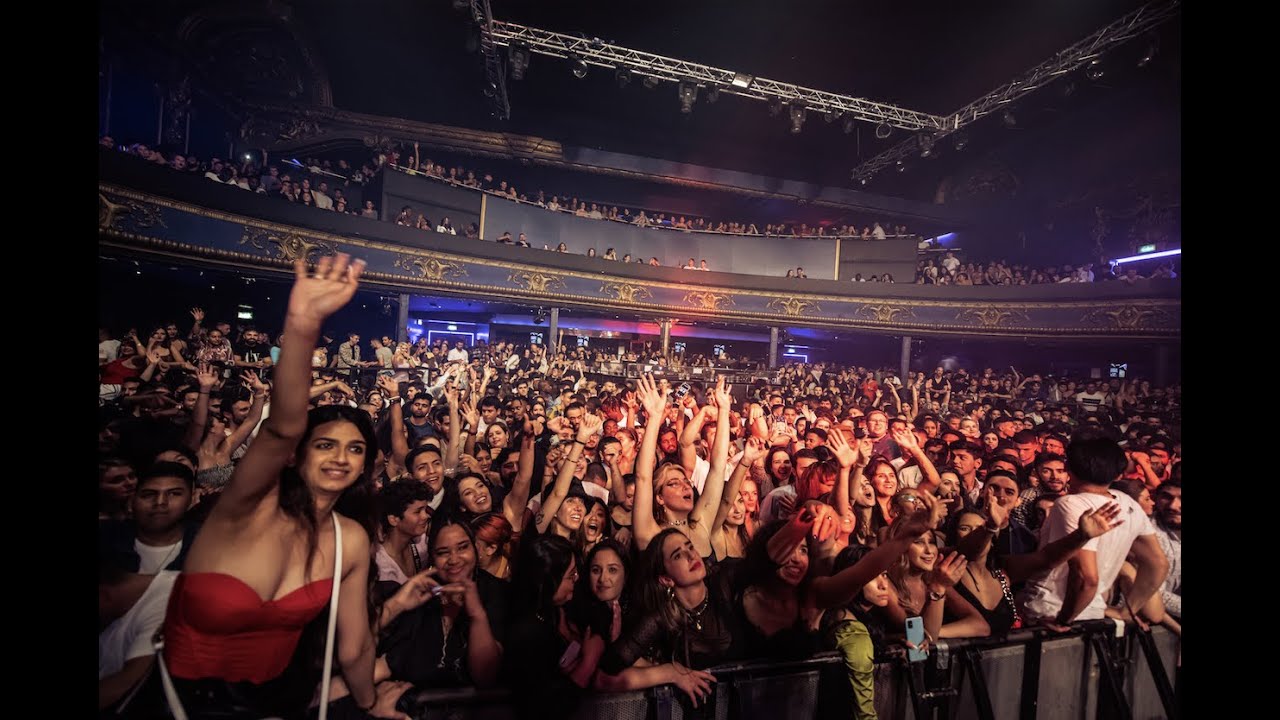 I LOVE REGGAETON @ ELECTRIC BRIXTON - UK's Biggest Reggaeton Party