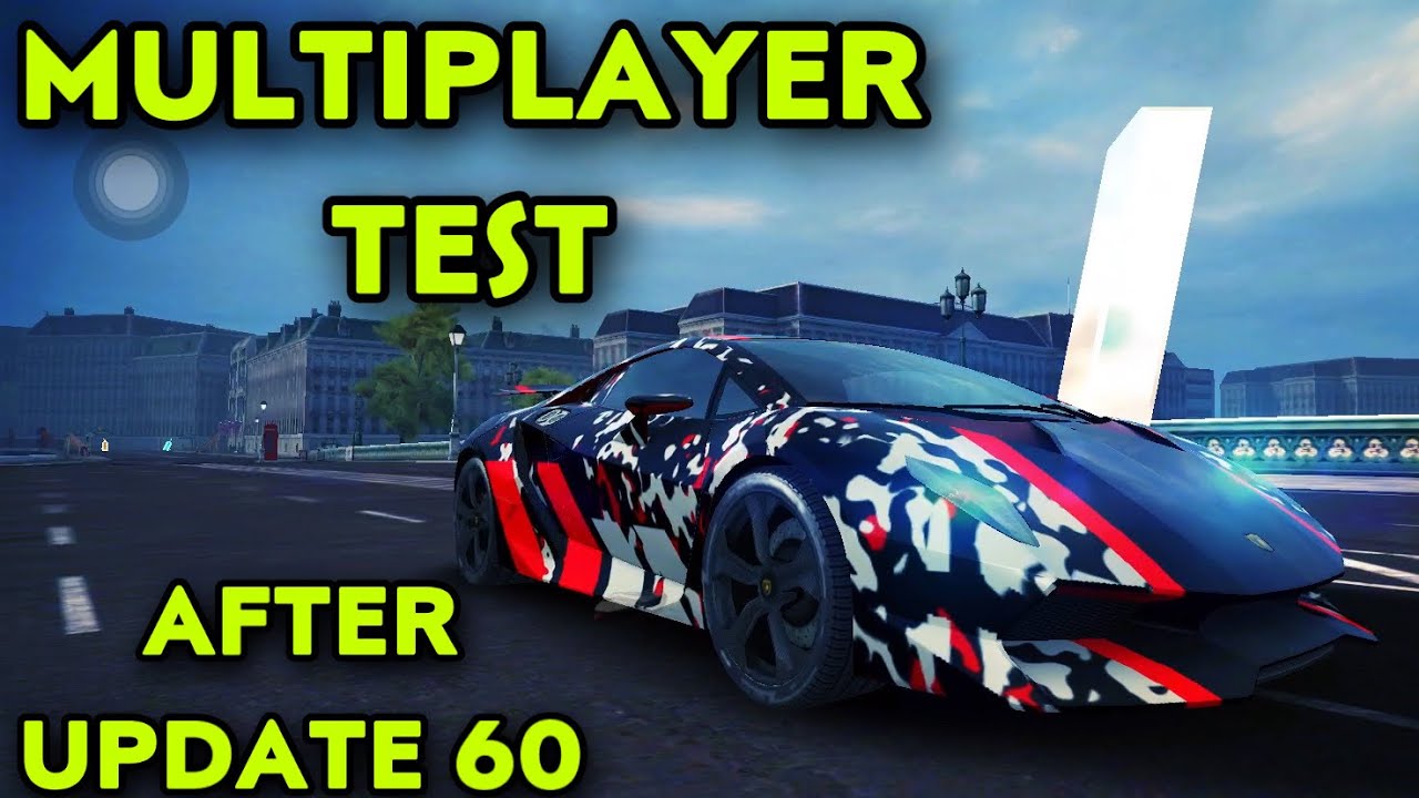 IS IT STILL USEFUL🤔 ?!? | Asphalt 8, Lamborghini Sesto Elemento Multiplayer Test After Update 60