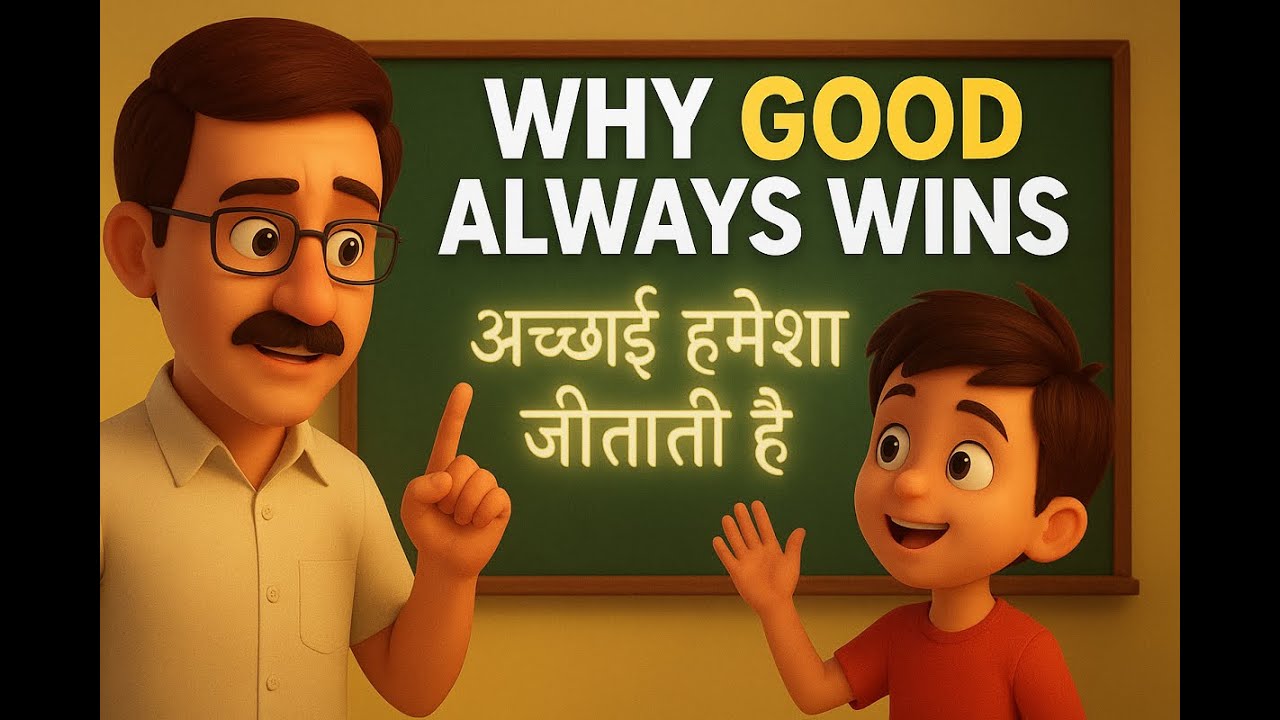 Victory of good over evil | Moral Lessons in Ramayan You Never Knew