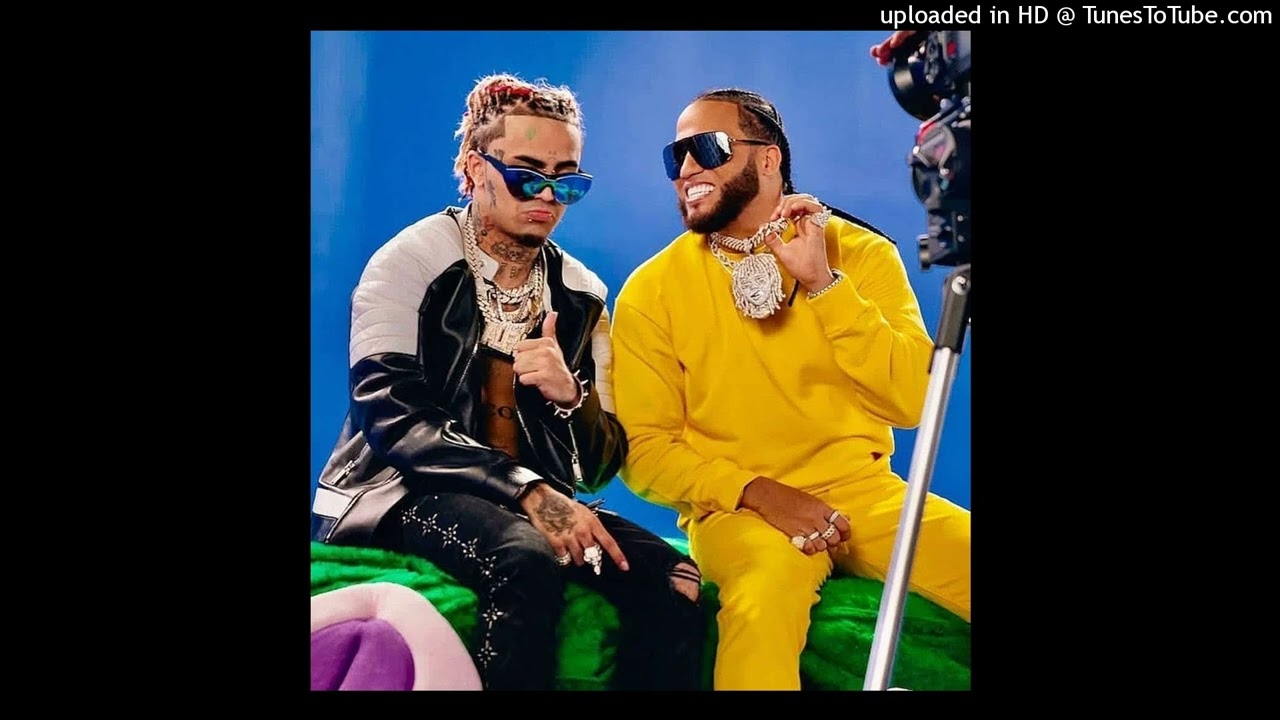 Lil Pump, El Alfa - BARRAN (Official Audio)