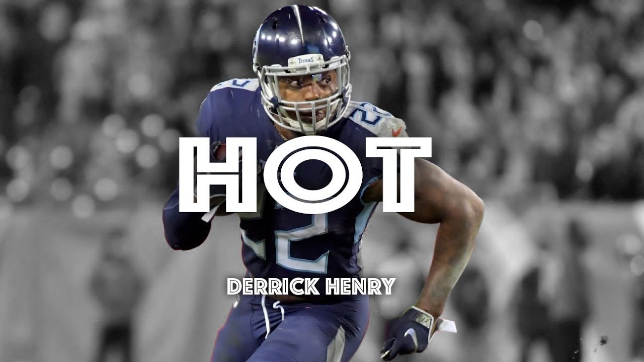 Derrick Henry Mix || 