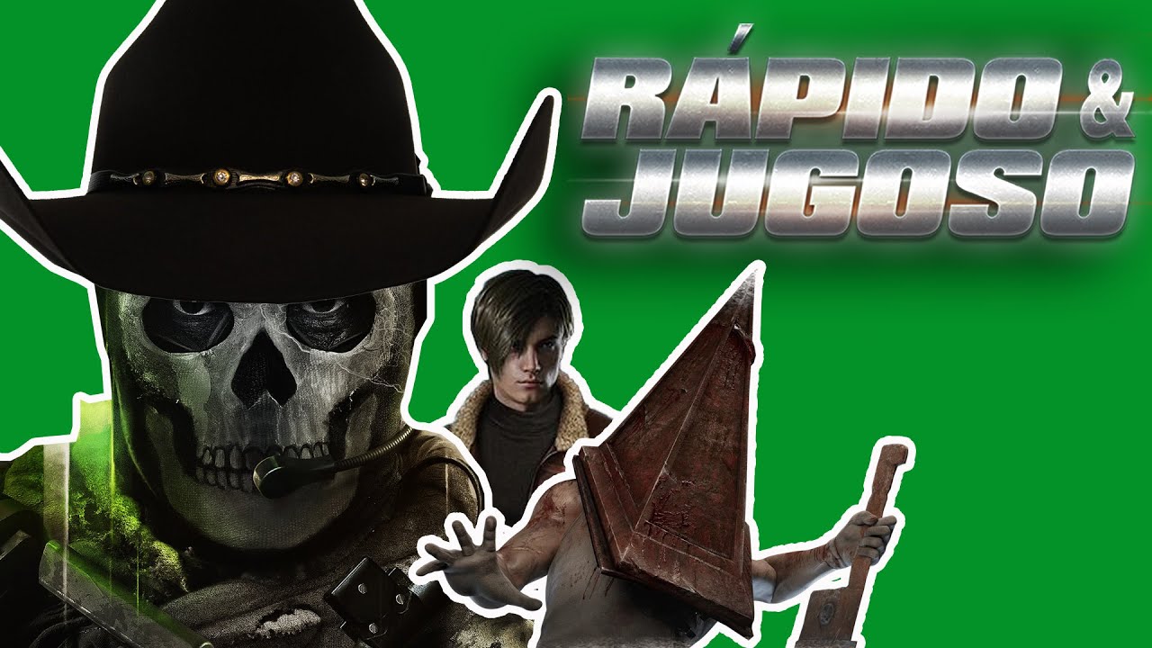R&aacute;pido y Jugoso: &iexcl;El remake de Silent Hill 2 es anunciado y hay novedades sobre Resident Evil 4!