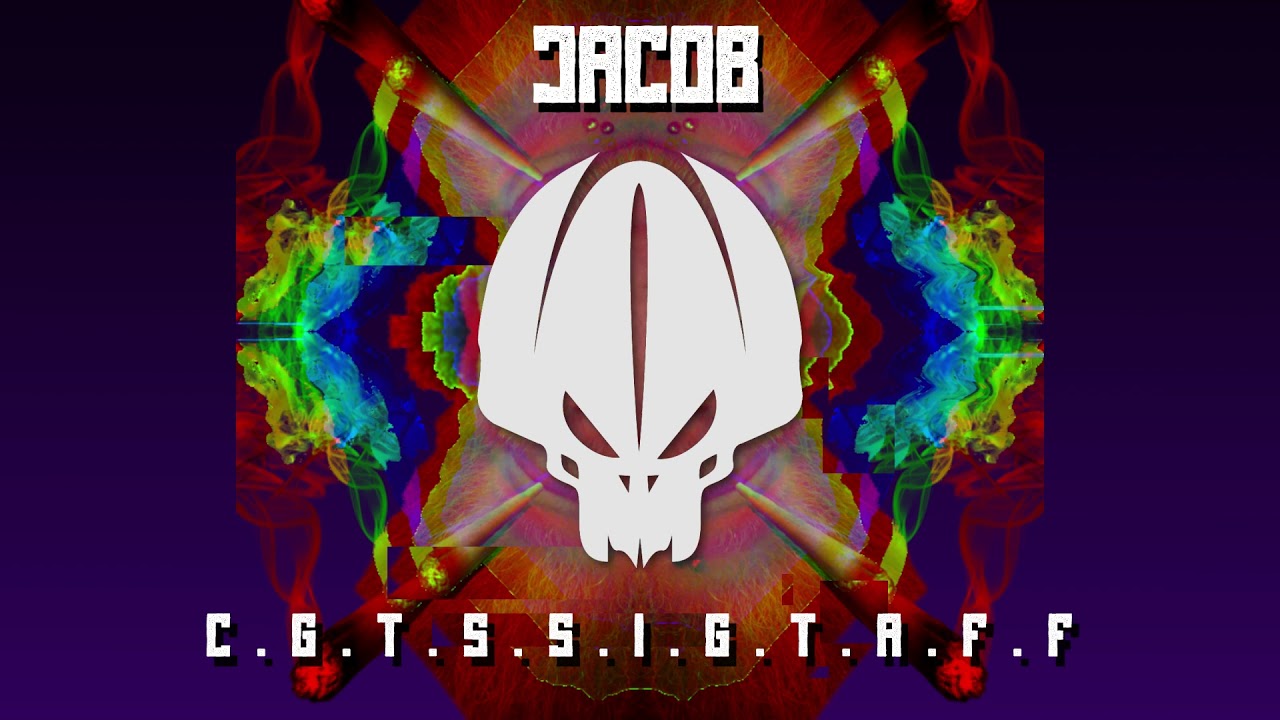 Jacob - Legalise drugs and murder
