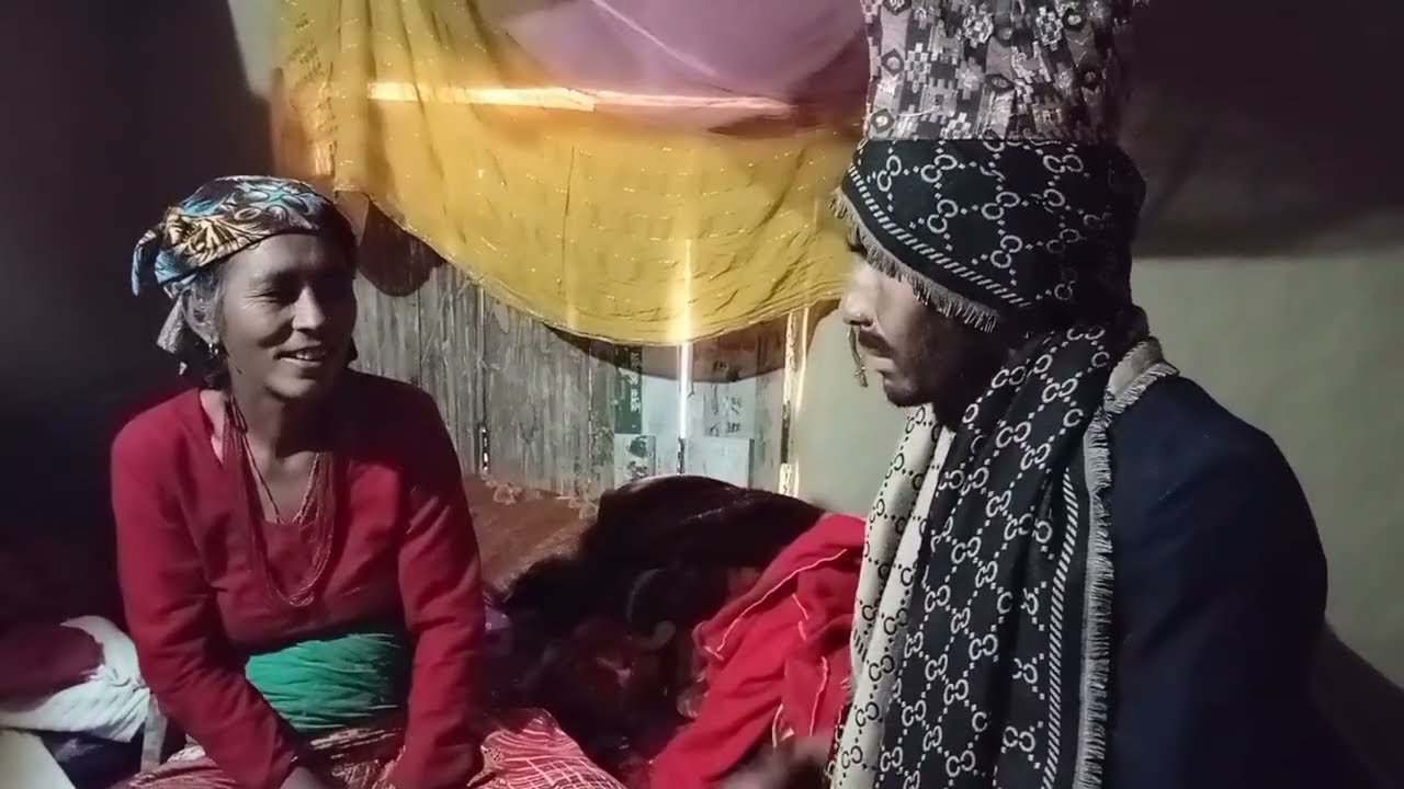 अन्ततः युबा नेताले बड्डा नेतालाई लडाय😂🤣