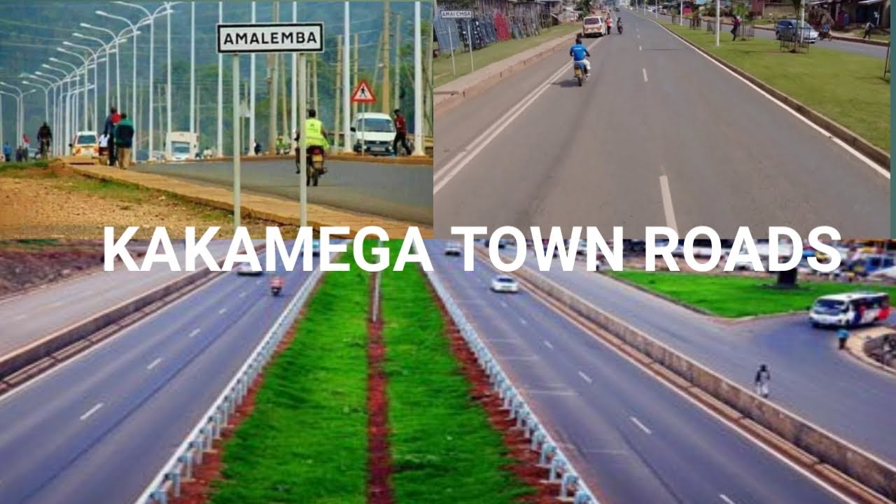 Kakamega Roads_Town Review 2022_PART ONE