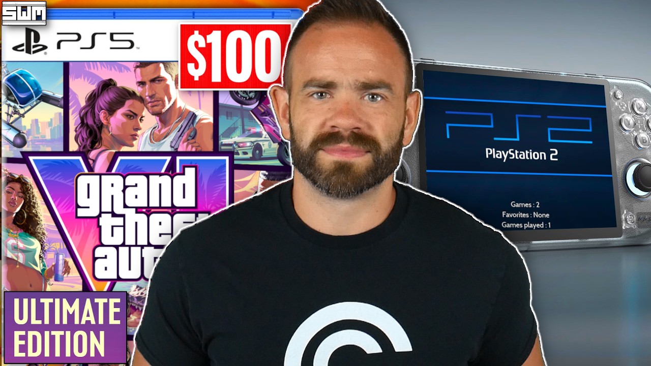 Backlash Explodes Online After GTA 6 Reveal & An Interesting New Handheld Gets Announced | News Wave