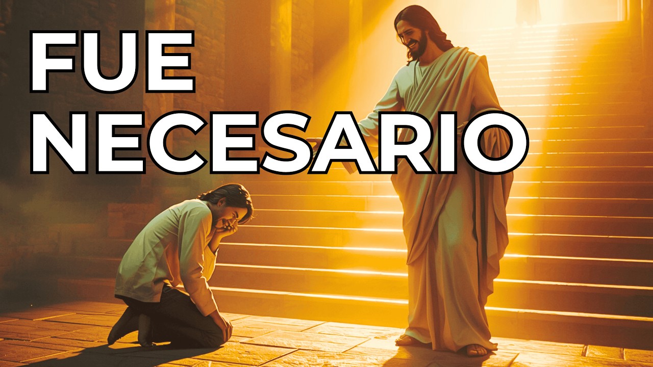 Por qué Dios PERMITIÓ que te traicionaran (La verdad duele)