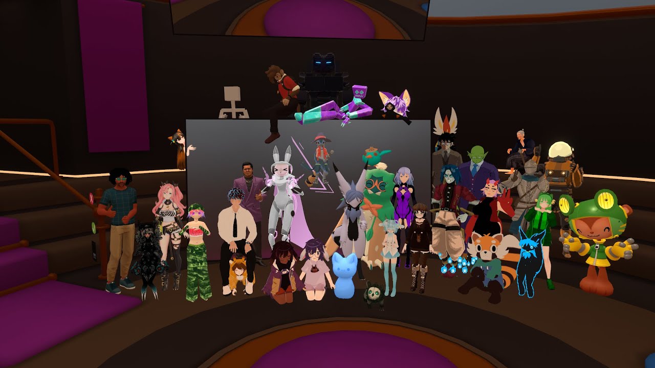 [VRChat] Avatar Roundup - March 7th, 2026