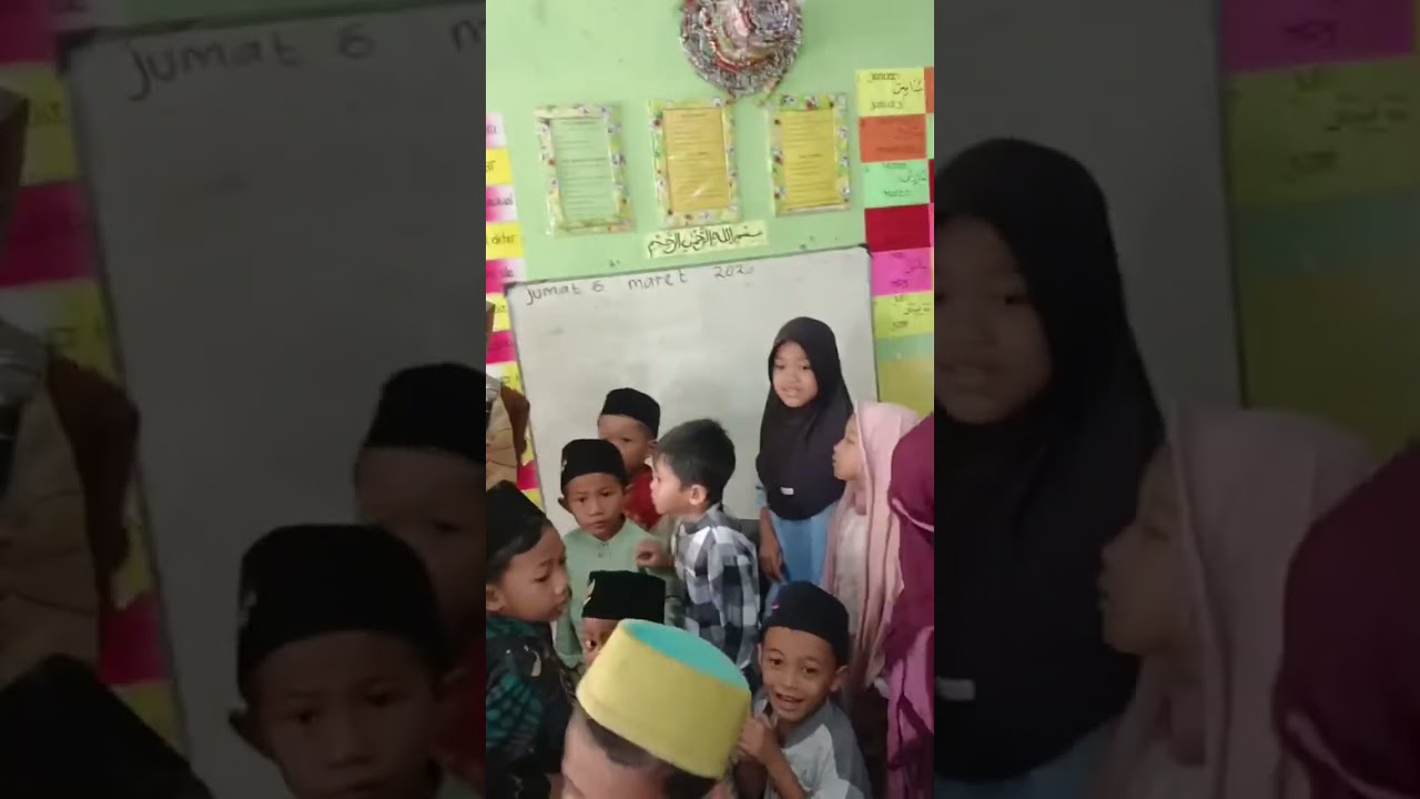 Tanya jawab tentang nuzulul quran