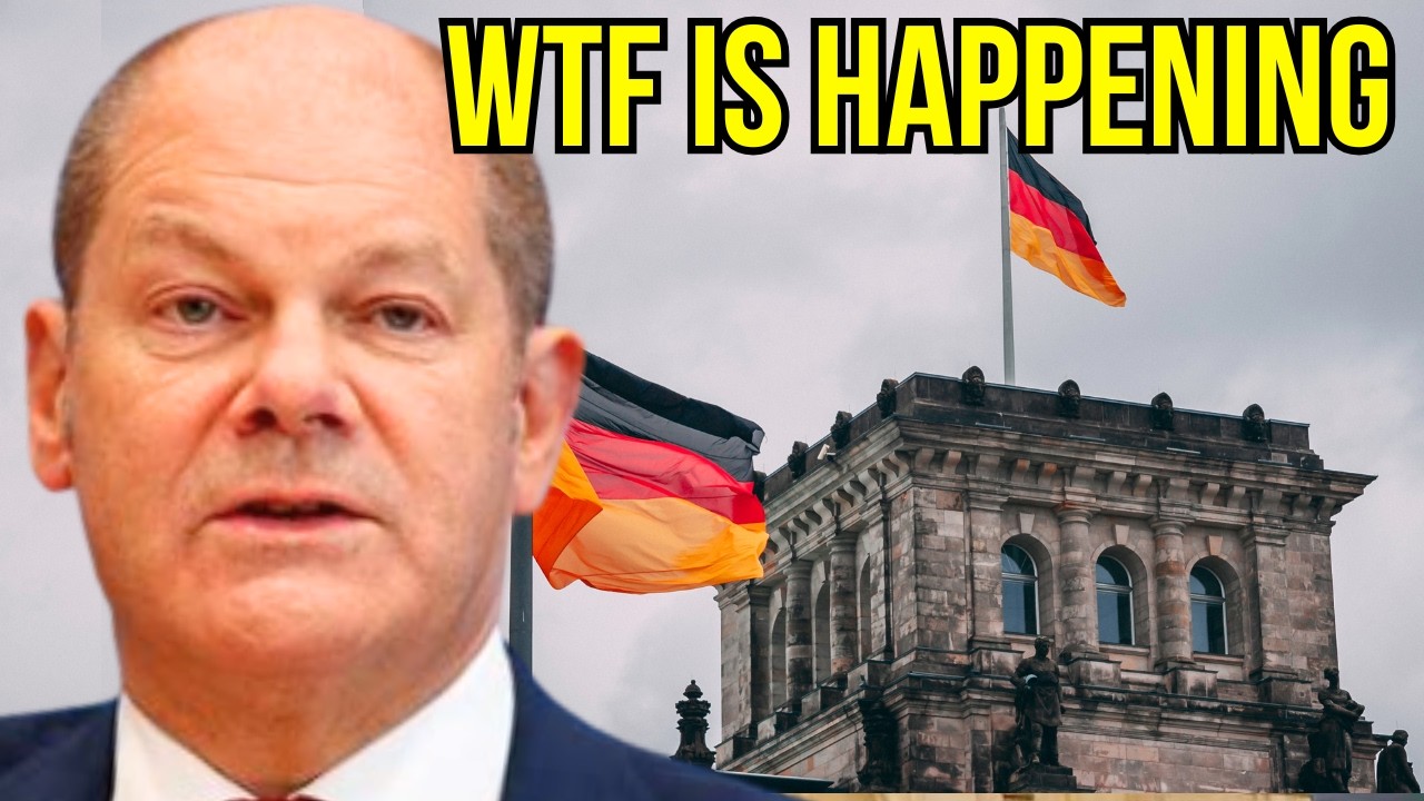 The German Government Is About To Fall&mdash;But The Real Crisis Is Just Beginning
