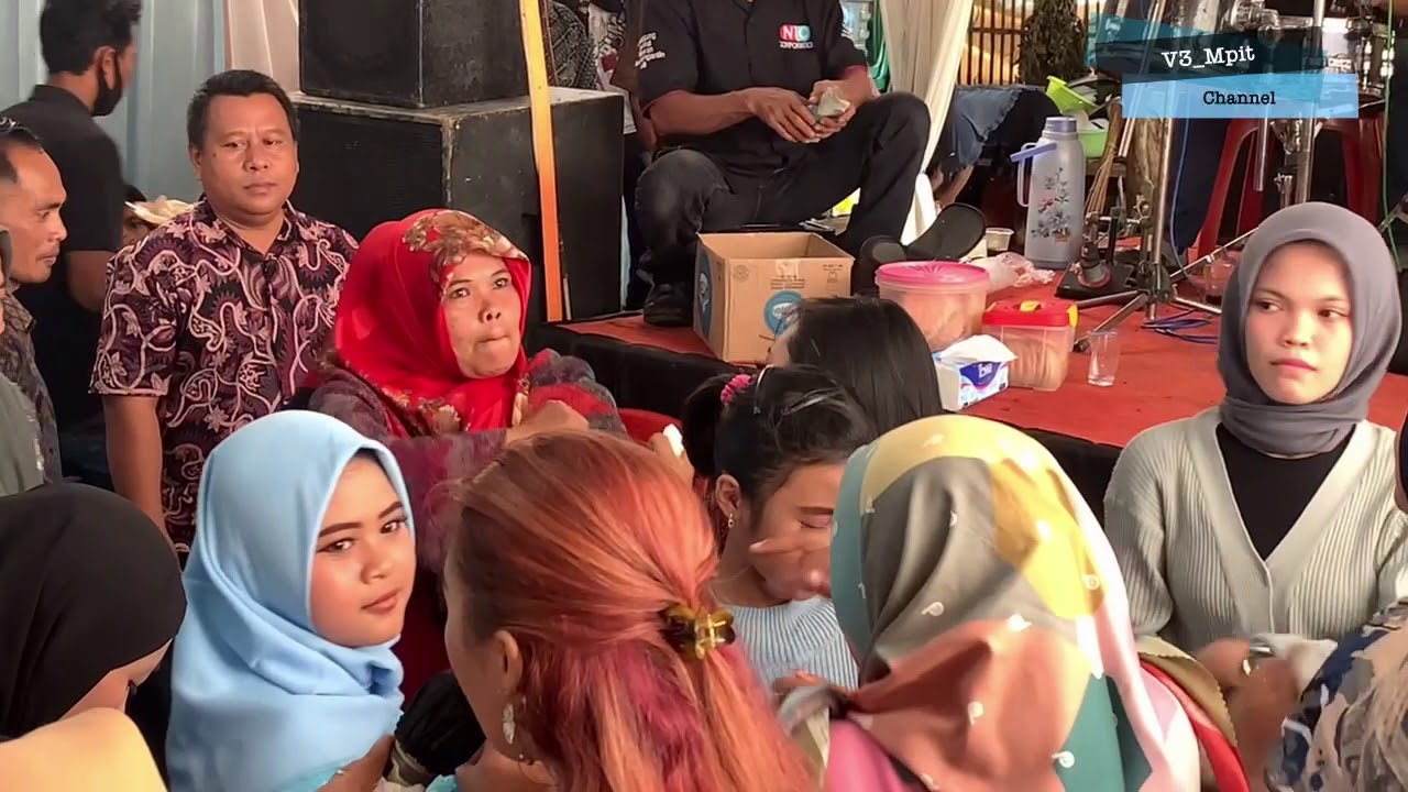 Ibu ibu mantul Dasar Jodo || V3_Mpit