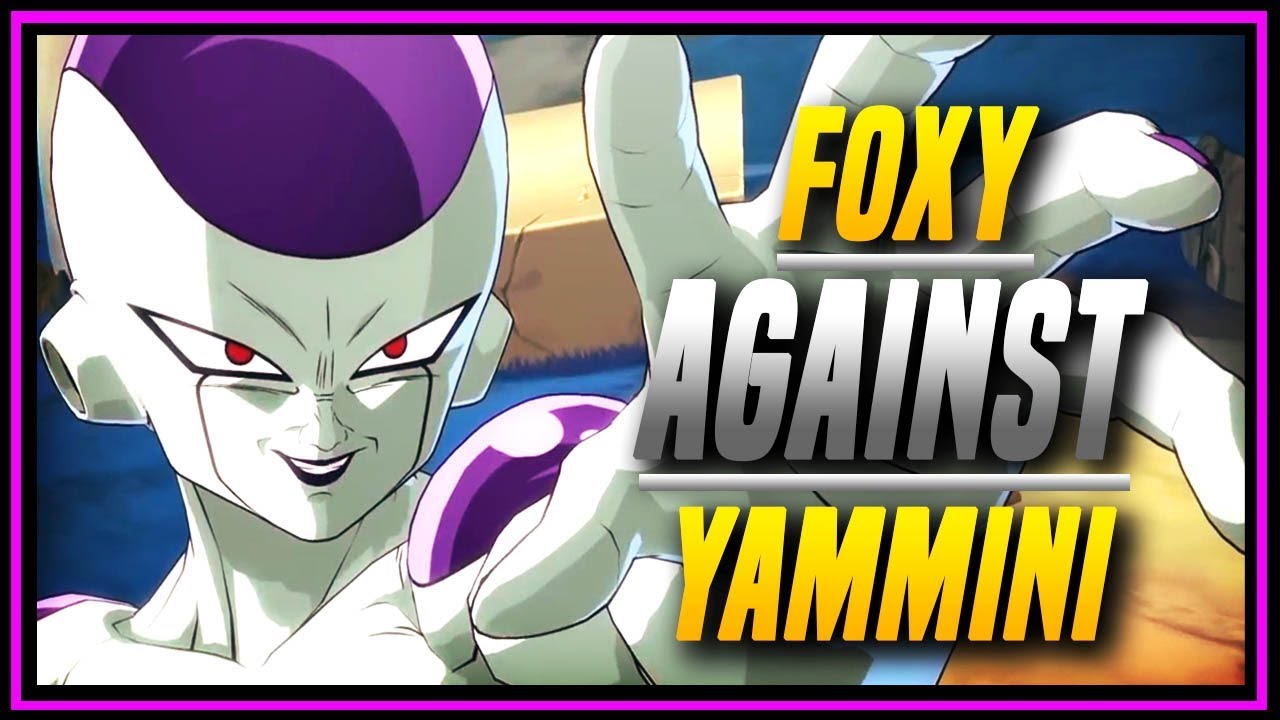 DBFZ ➤ Yammini Takes On Multiple NRS Major Winner Foxy Grampa  [ DragonBall FighterZ ]