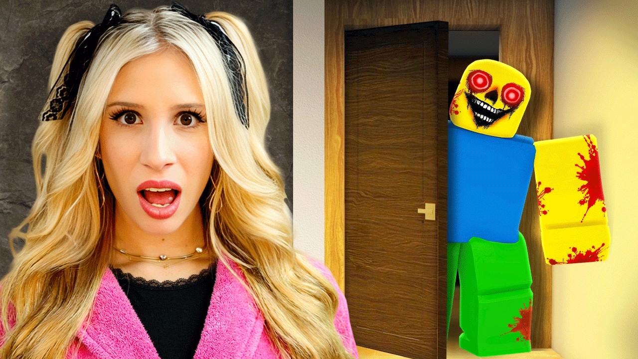Someone Broke Into MY HOUSE At 3AM... *STAY INSIDE*