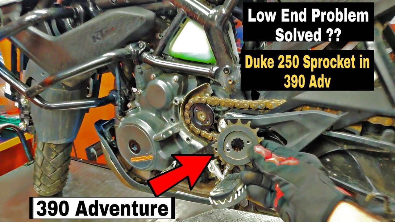 "Low End torque" Problem Solved in 390 Adventure in just 195 rs. | Quickshifter Update