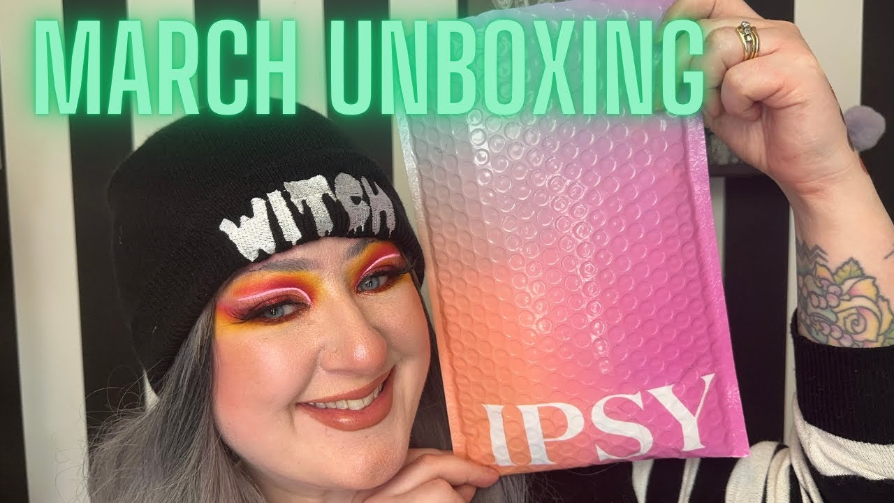 March Ipsy Glam Bag