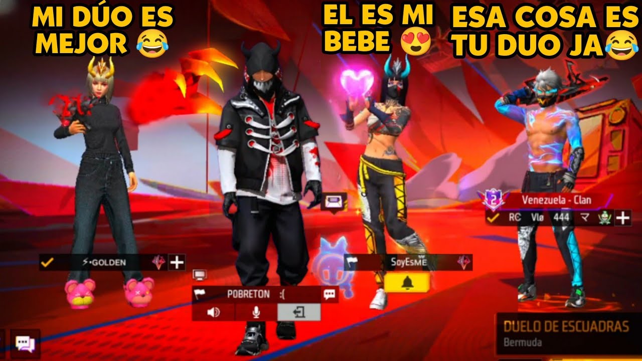 Chica humilde me pide ayuda para hacerme pasar por su dúo🤭 y poner en su lugar a estos tóxicos 🤡